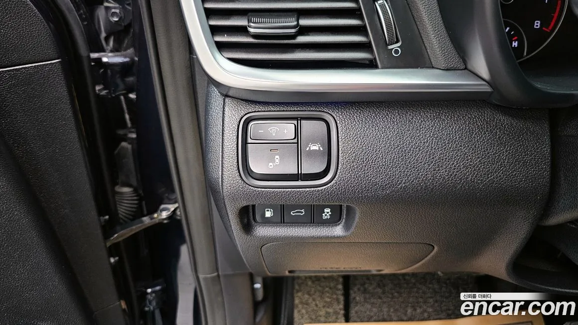 Kia The New K5 2nd generation id 2115687 из Кореи 9