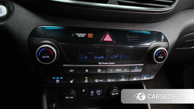 Hyundai All New Tucson id 4633129 из Кореи 9