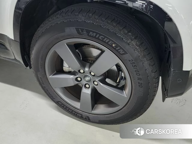 Land Rover Defender (L663) id 4890307 из Кореи 9