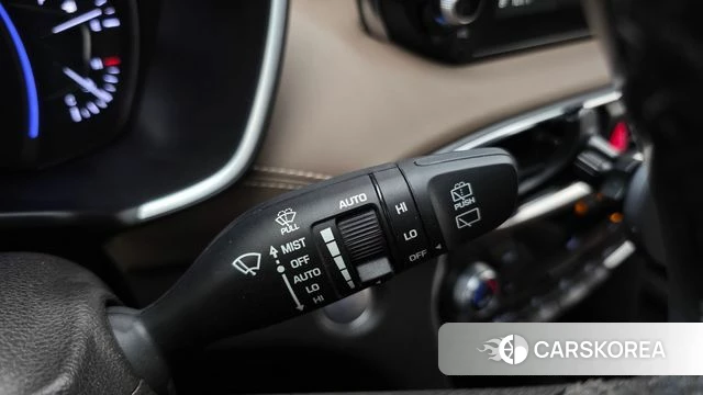 Hyundai Santa Fe TM id 4482867 из Кореи 9