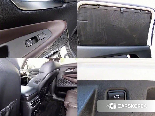 Hyundai The New Santa Fe id 3003919 из Кореи 9