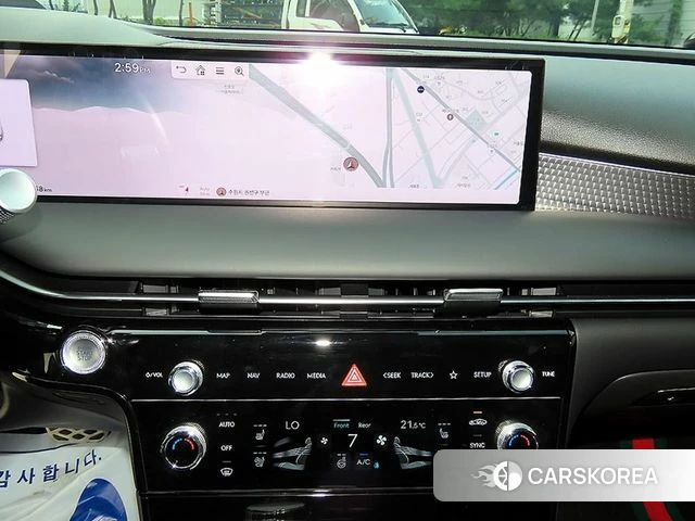 Genesis G80 (RG3) id 4710555 из Кореи 9