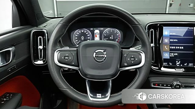 Volvo XC40 id 4245828 из Кореи 9
