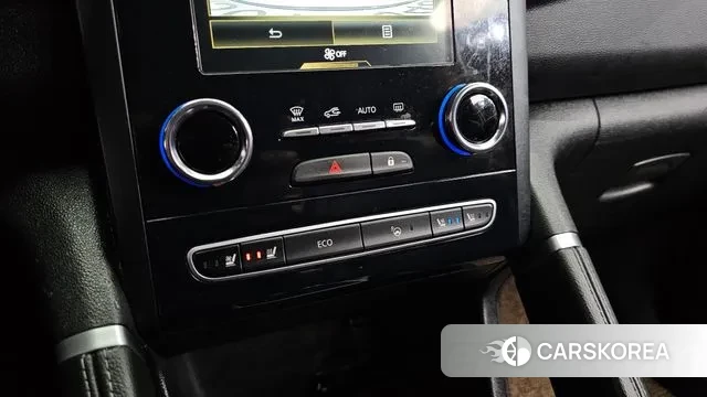 Renault Korea (Samsung) The New QM6 id 3701702 из Кореи 9