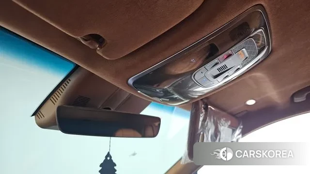 Genesis GV80 id 3716090 из Кореи 9