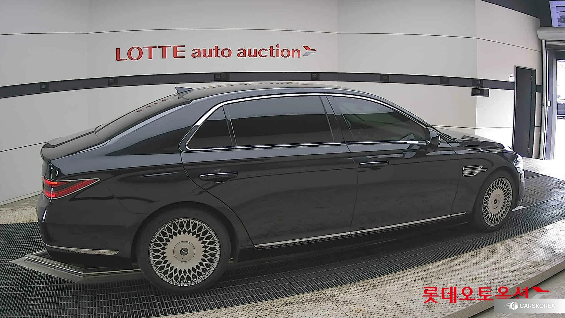 Hyundai G90 id 4347273 из Кореи 9