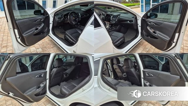 Chevrolet (GM Daewoo) All New Malibu id 4705071 из Кореи 9