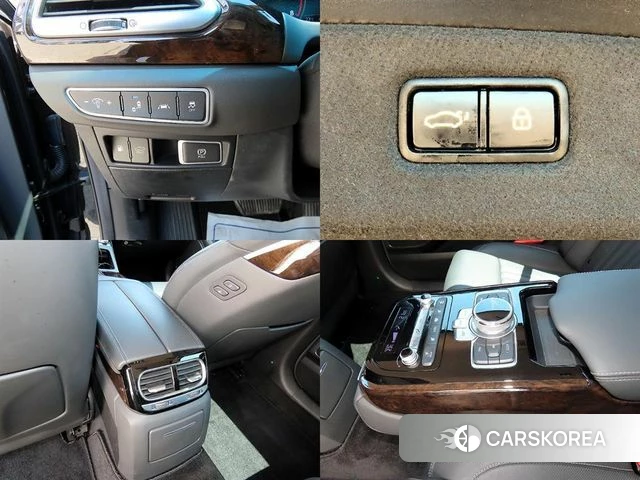 Genesis G90 id 4459282 из Кореи 9