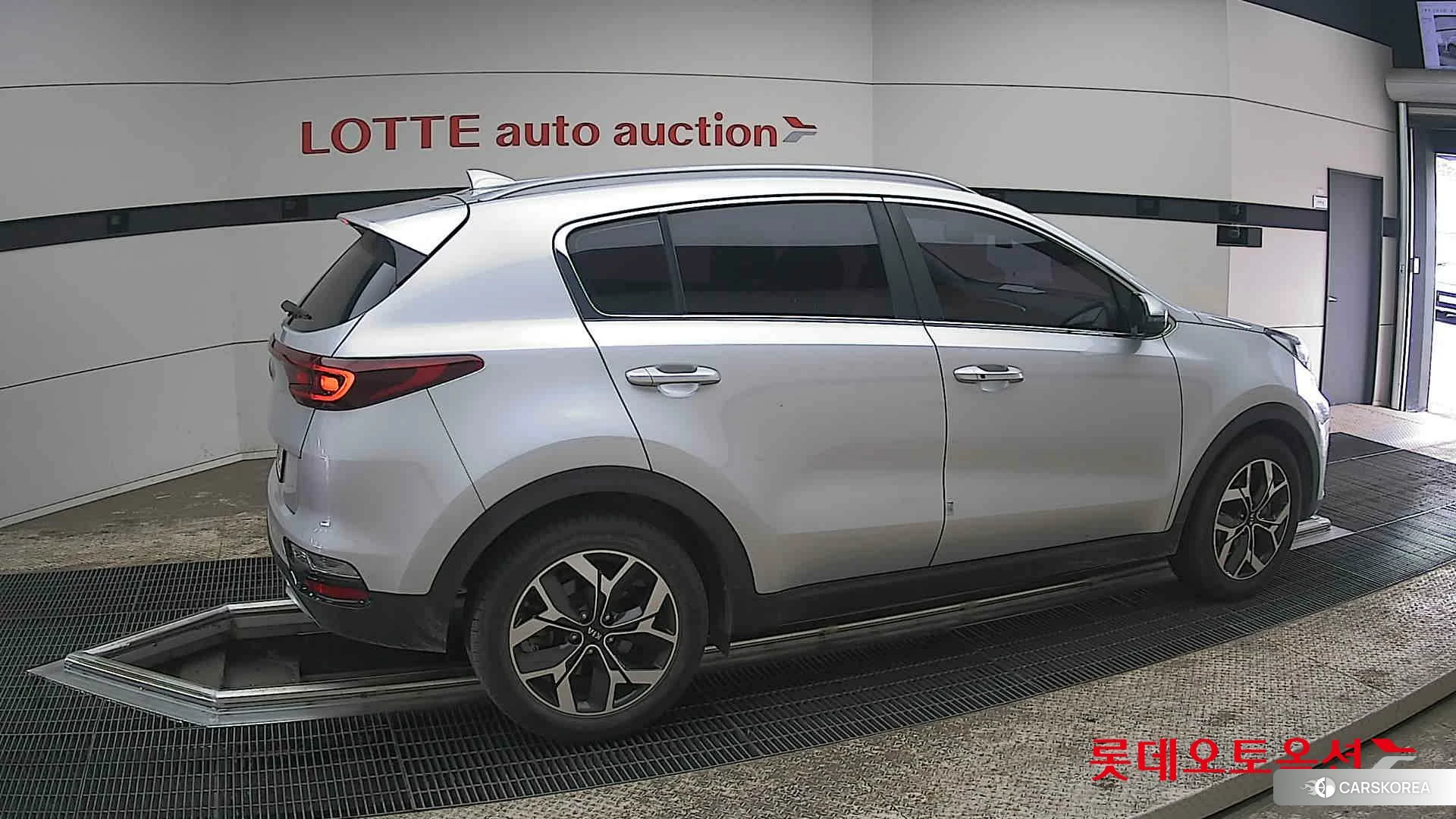 Kia Sportage id 3875720 из Кореи 9