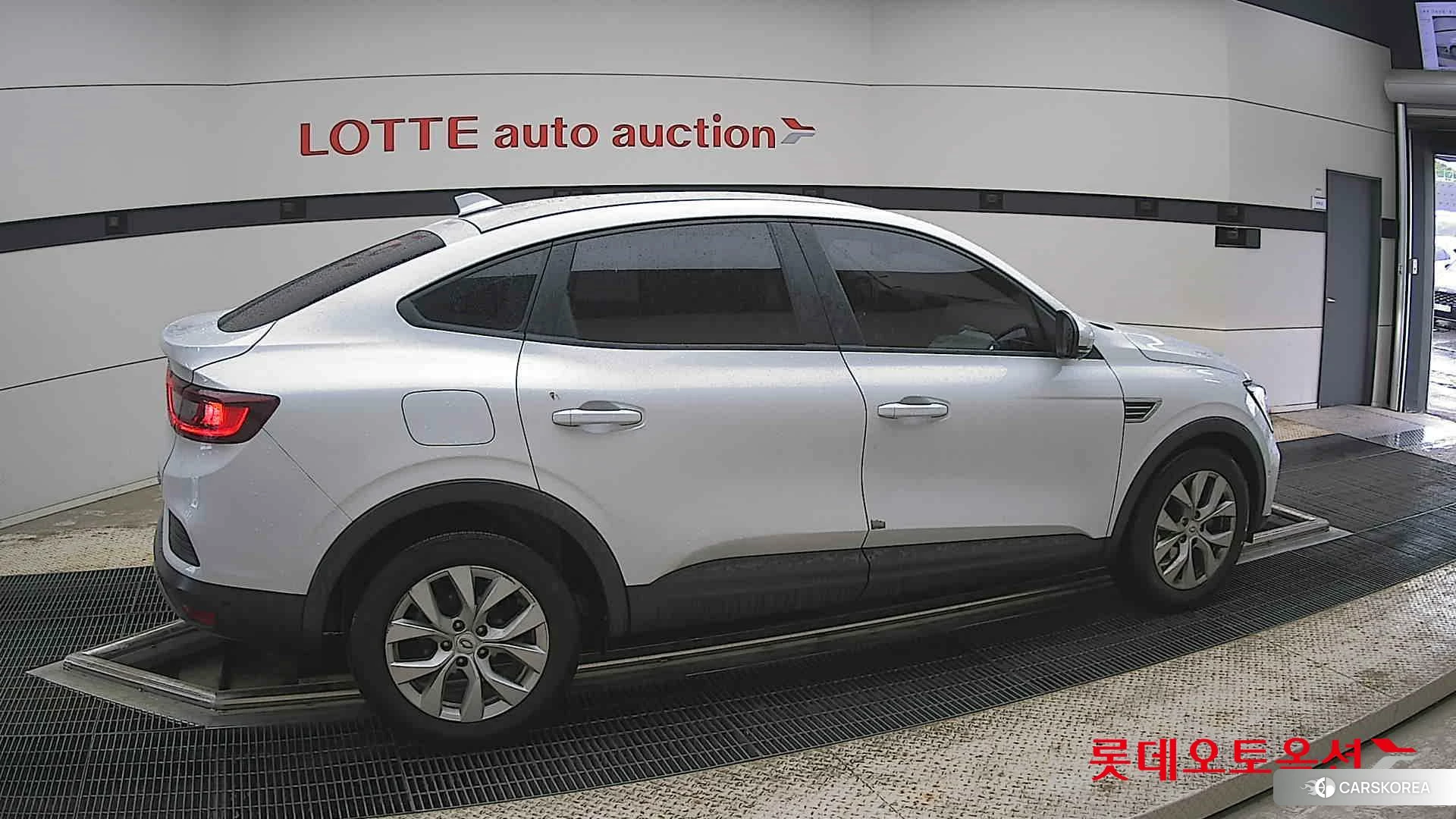 Renault Korea (Samsung) XM3 id 4352435 из Кореи 9