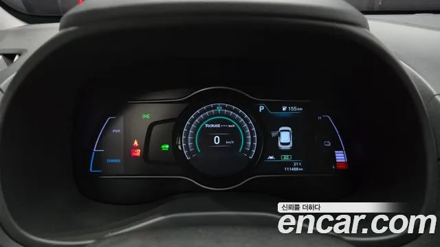 Hyundai Kona Electric id 2702074 из Кореи 9