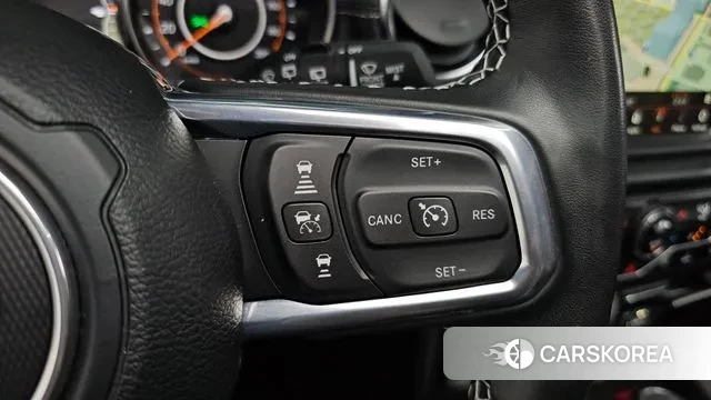 Jeep Wrangler (JL) id 3388645 из Кореи 9