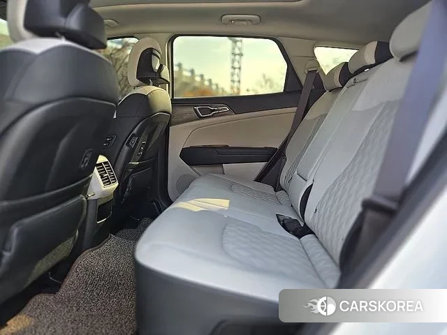 Kia Sportage 5th Generation Hybrid id 3401143 из Кореи 9