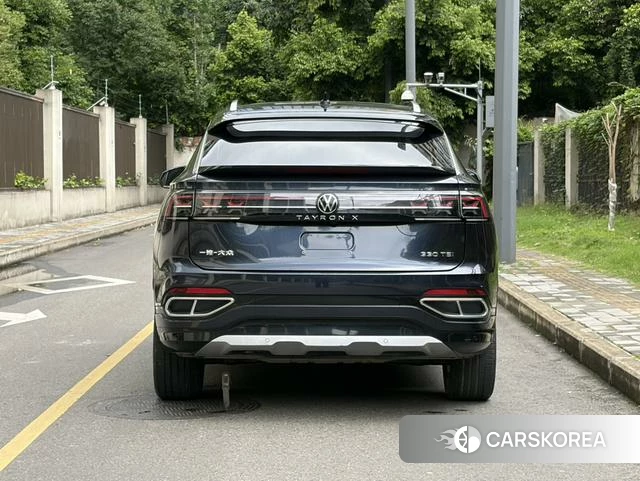 Volkswagen Tanyue X id 4259855 из Китая 9