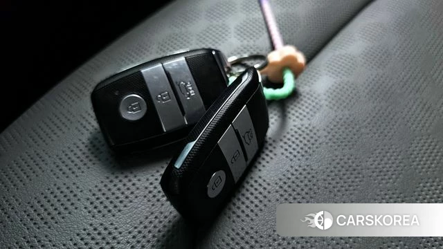 Kia The New Ray id 4225552 из Кореи 9