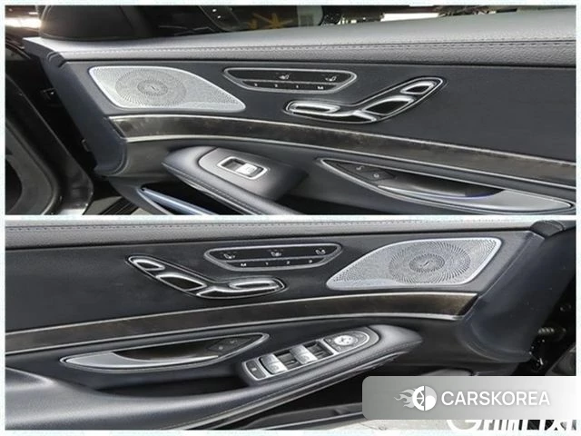 Mercedes-Benz S-Class W222 id 4780824 из Кореи 9