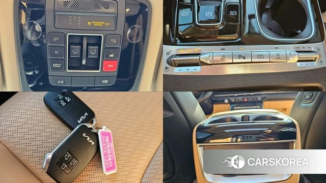 Kia Carnival 4th generation id 4274863 из Кореи 9