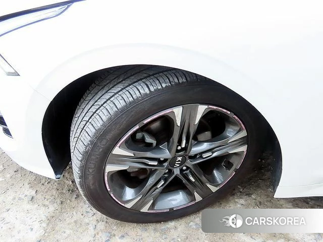 Kia K5 Hybrid 3rd Generation id 4362510 из Кореи 9