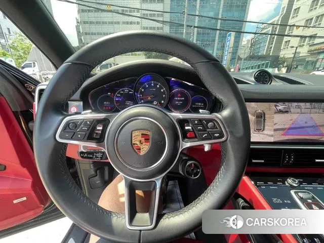 Porsche Cayenne (PO536) id 2998451 из Кореи 9