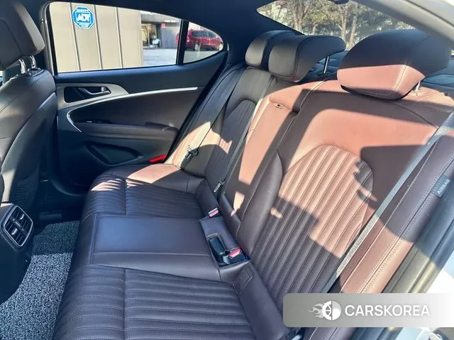 Genesis The New G70 id 3339008 из Кореи 9