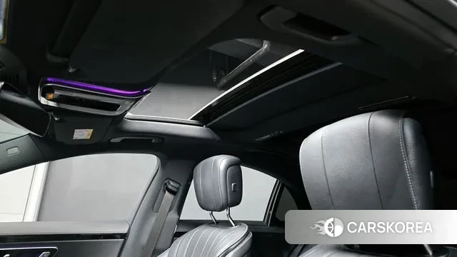 Mercedes-Benz S-Class W223 id 3691000 из Кореи 9