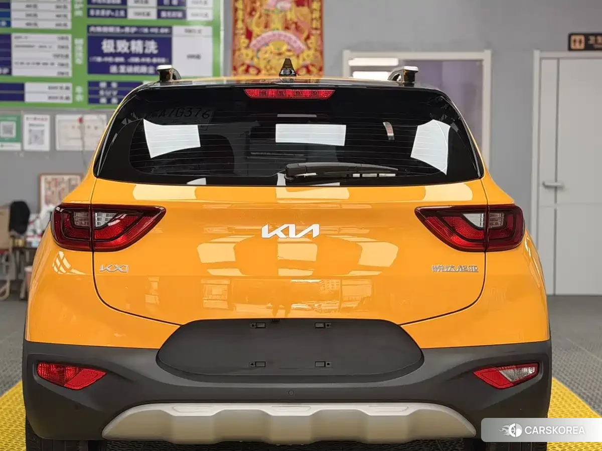 Kia KX1 id 4685972 из Китая 9