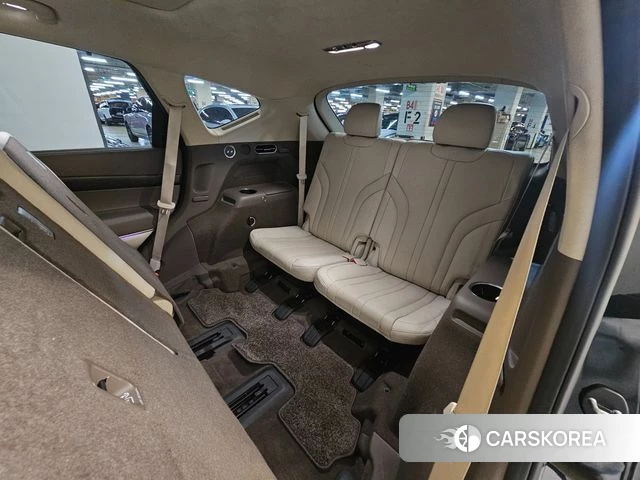 Genesis GV80 id 4609625 из Кореи 9