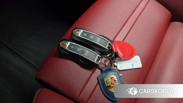 Porsche Cayenne (PO536) id 4402880 из Кореи 9