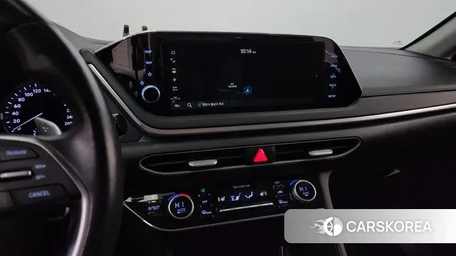 Hyundai Sonata Hybrid (DN8) id 3702118 из Кореи 9