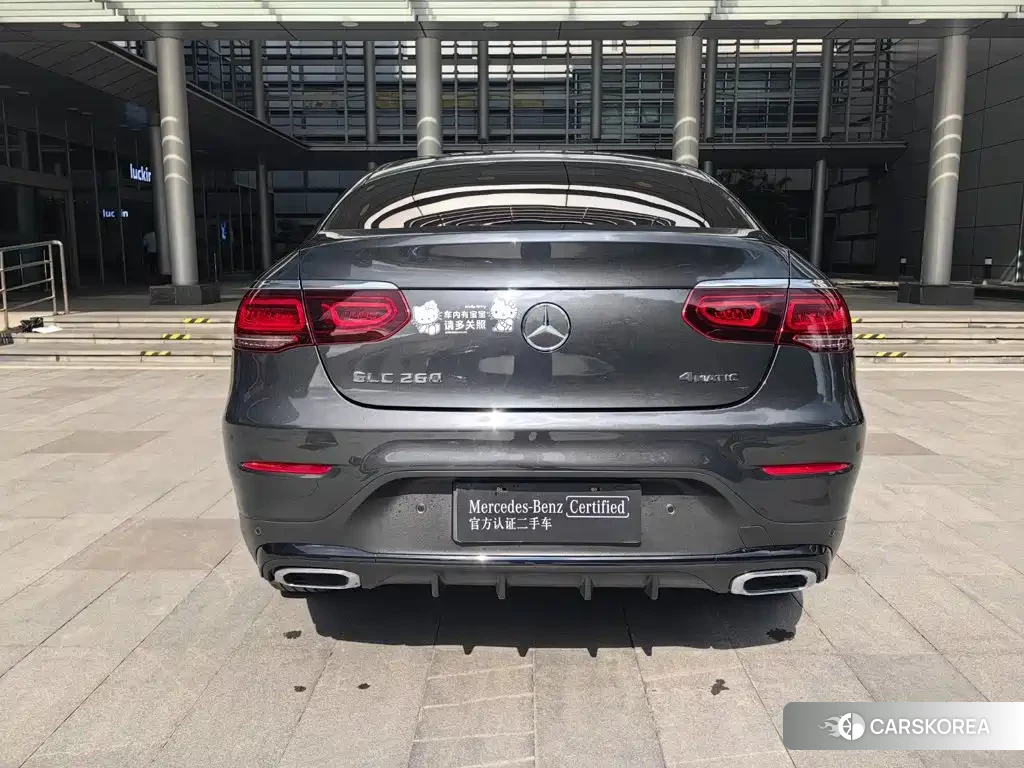 Mercedes-Benz GLC id 4681120 из Китая 9