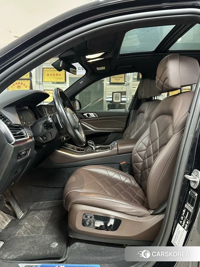 BMW X5 id 4258082 из Китая 9