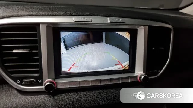 Kia Sportage The Bold id 2971079 из Кореи 9