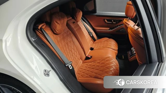 Mercedes-Benz S-Class W223 id 4774777 из Кореи 9