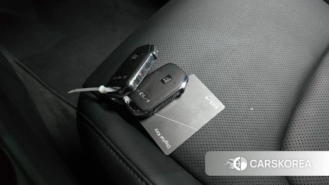Kia Sportage 5th Generation Hybrid id 4243210 из Кореи 9