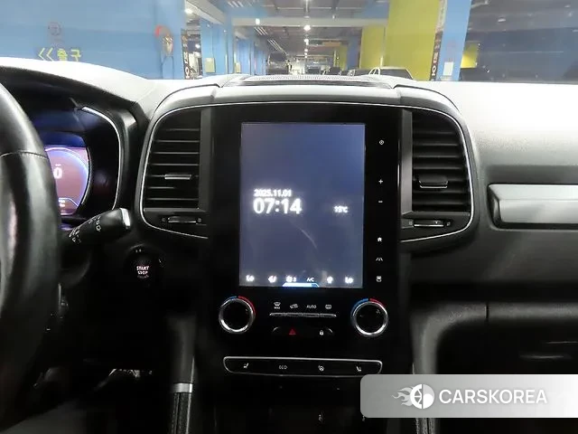 Renault Korea (Samsung) The New QM6 id 3330325 из Кореи 9