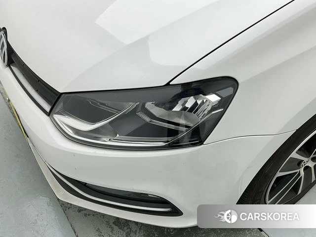 Volkswagen Polo id 4212319 из Китая 9