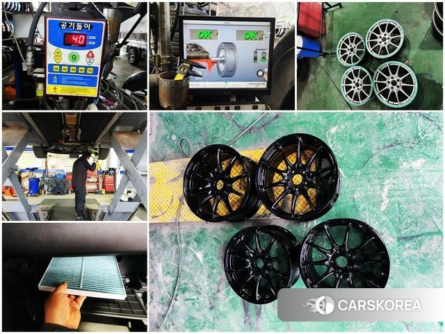 Kia The New Niro id 3800169 из Кореи 9