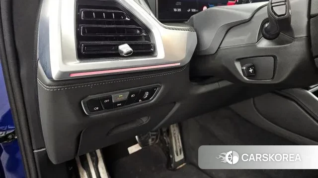 BMW XM (G09) id 3716449 из Кореи 9