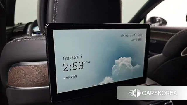 Genesis G90 (RS4) id 3420561 из Кореи 9