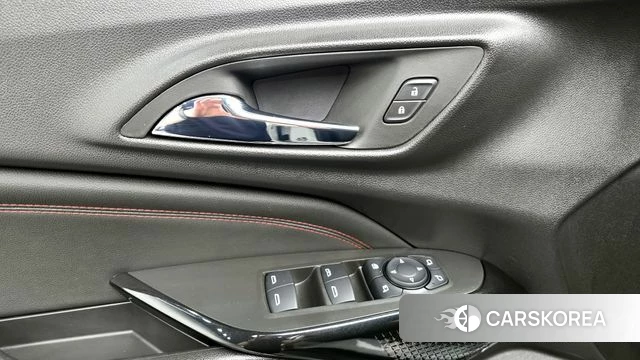 Chevrolet (GM Daewoo) Trax Crossover id 3963710 из Кореи 9