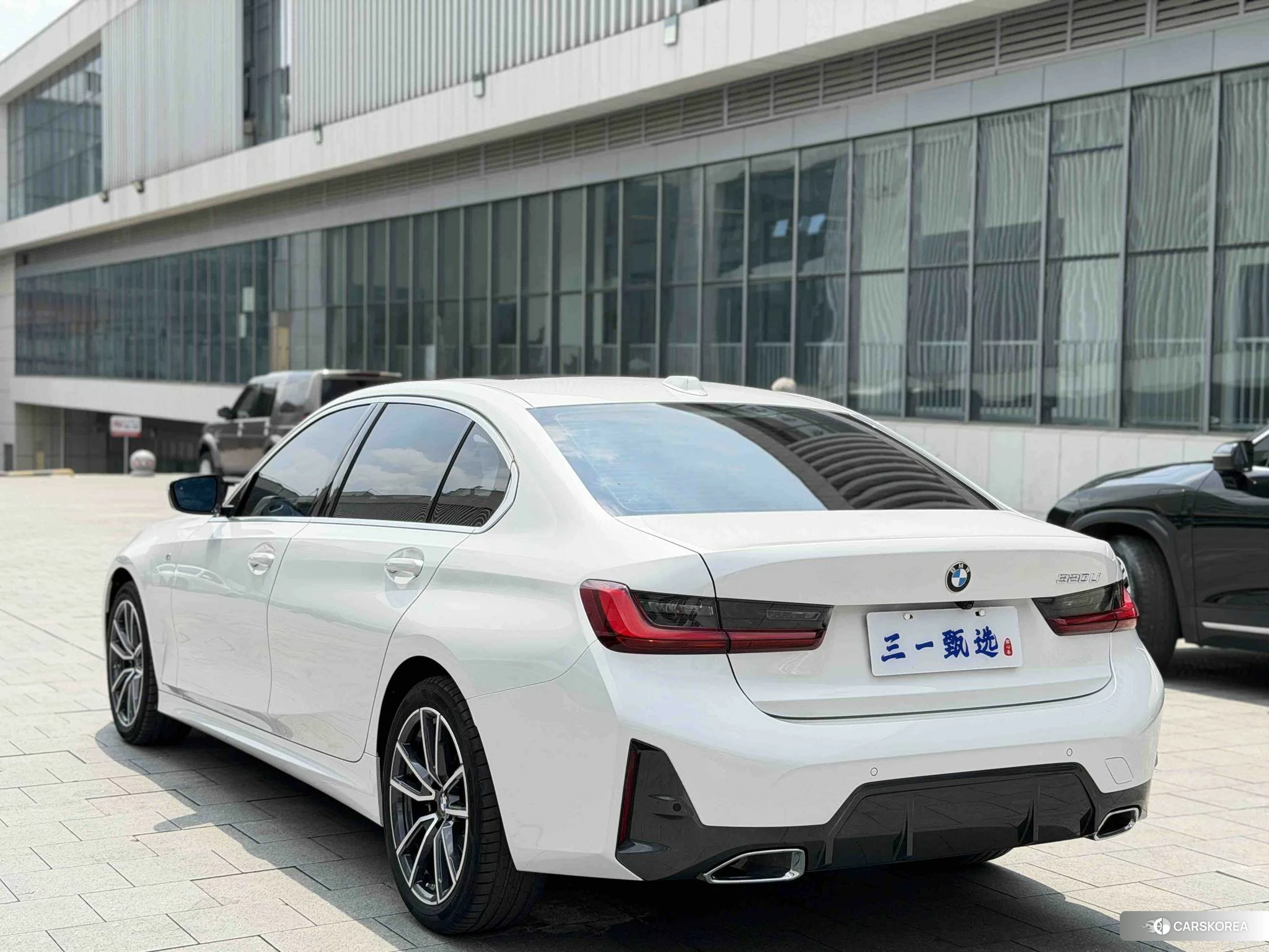 BMW 3 series id 4510526 из Китая 9
