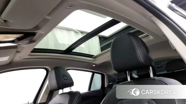 BMW X4 (G02) id 3011402 из Кореи 9