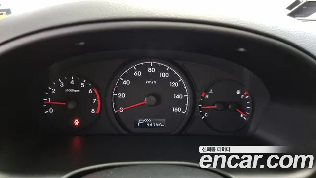 Hyundai The New Grand Starex id 2602163 из Кореи 9