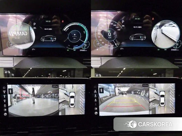 Hyundai The New Grandeur IG Hybrid id 3362263 из Кореи 9