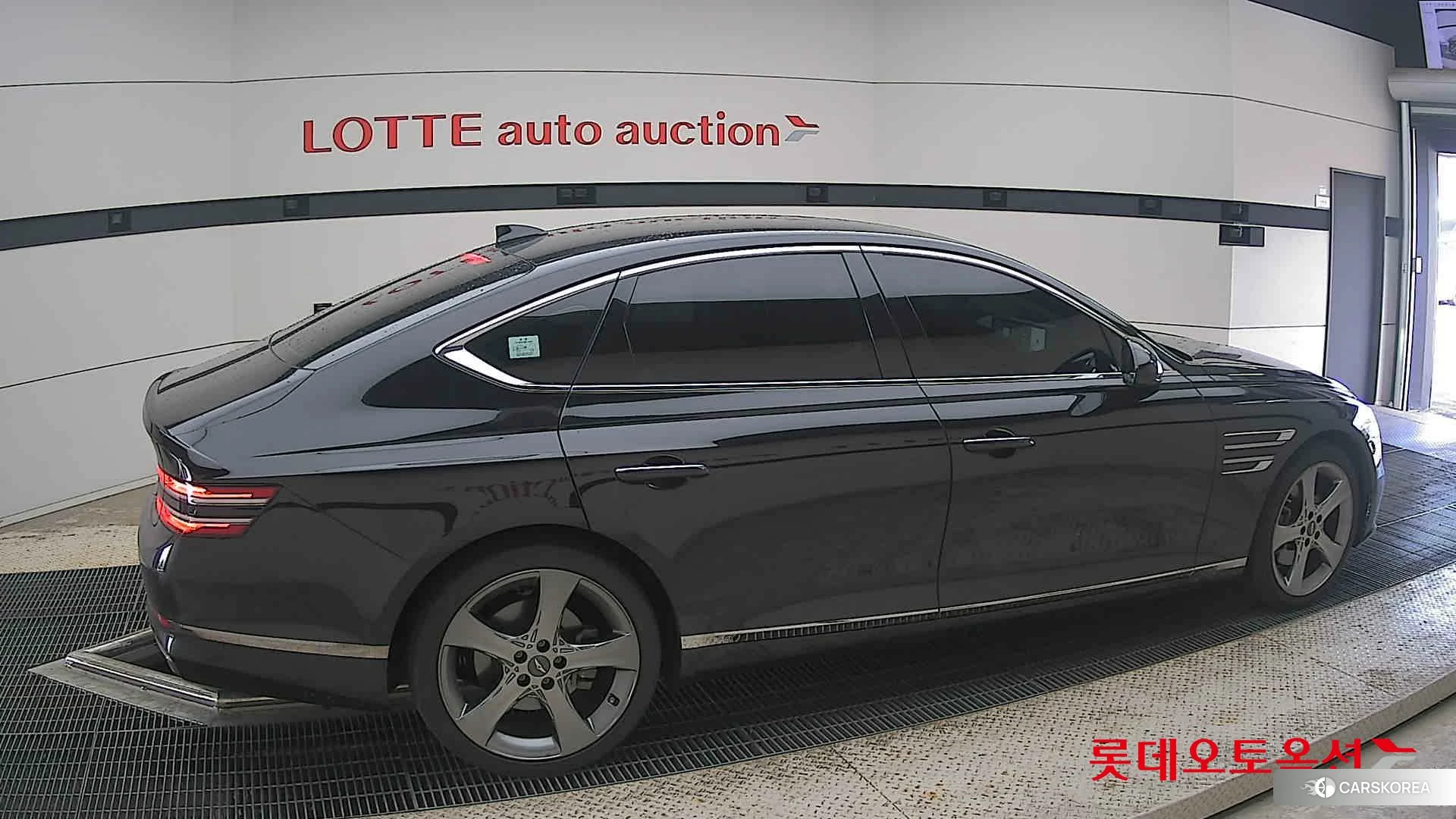 Hyundai G80 id 4498396 из Кореи 9