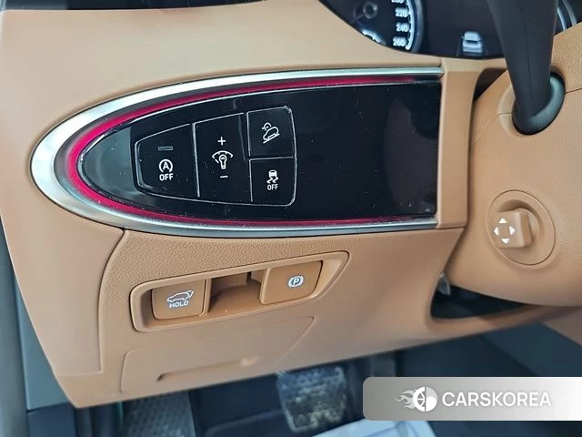 Genesis GV70 id 4619320 из Кореи 9