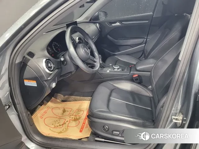 Audi New A3 id 3754509 из Кореи 9