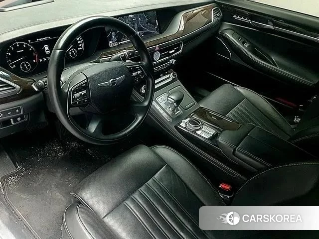 Genesis G90 id 3833766 из Кореи 9