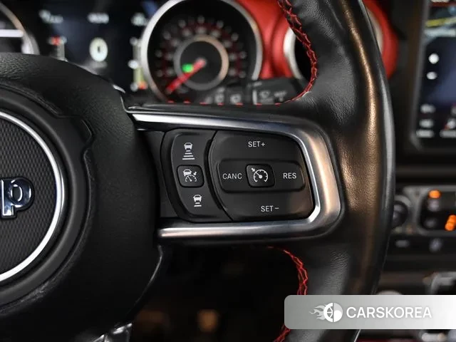 Jeep Wrangler (JL) id 3433366 из Кореи 9