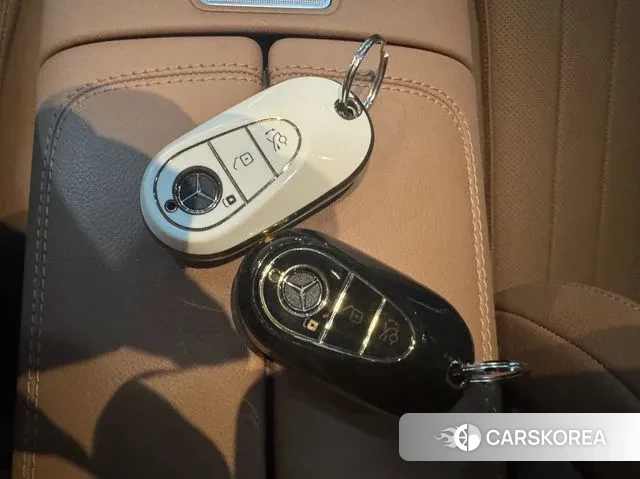 Mercedes-Benz E-Class W214 id 3462198 из Кореи 9